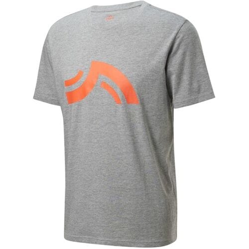 CRIVIT Heren sportshirt (Grijs, S)