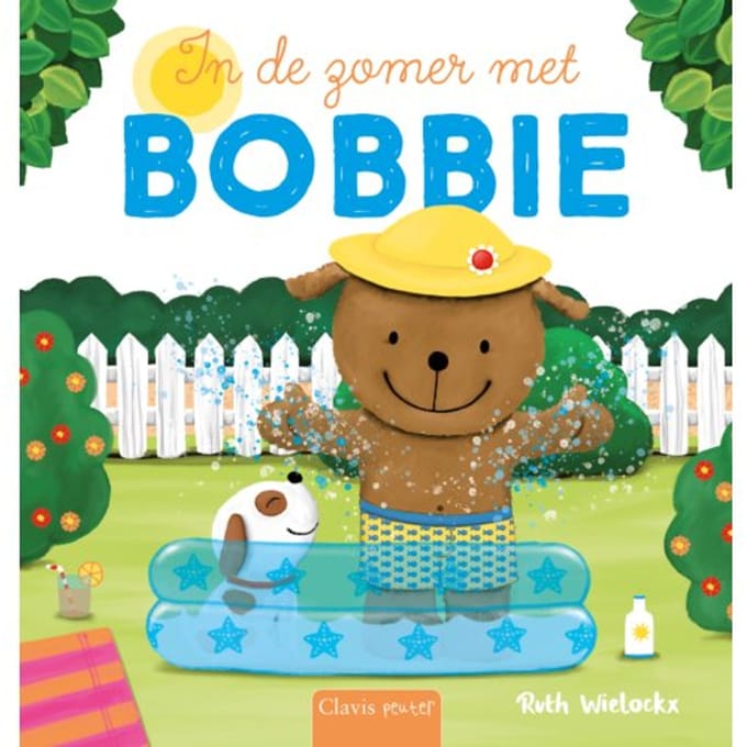 In De Zomer Met Bobbie - Bobbie - Ruth Wielockx