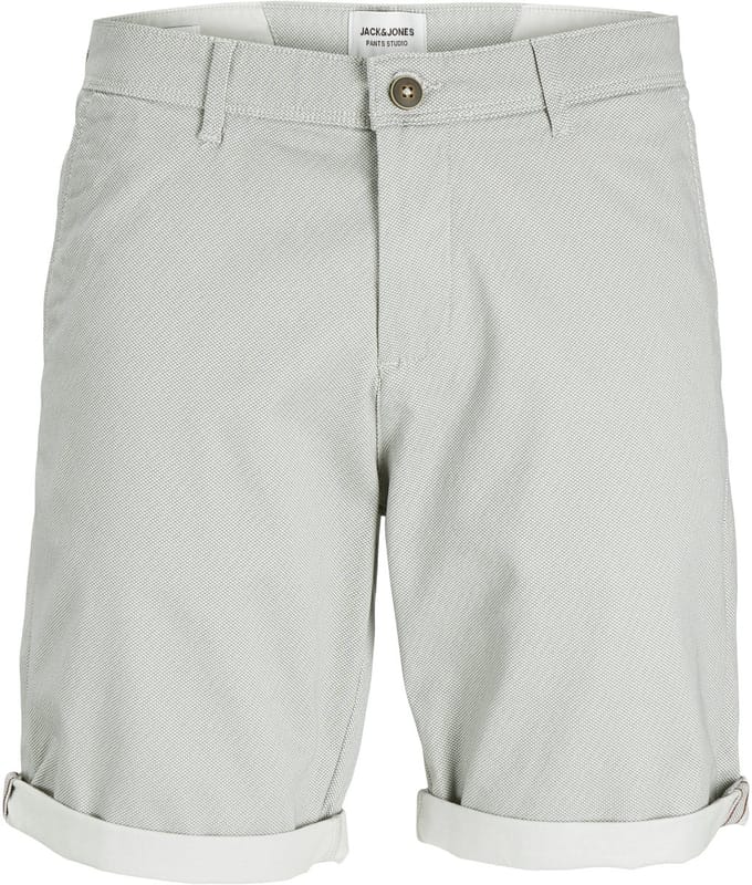 JACK&JONES - JPSTBOWIE SHORTS SA PRINTED REG SN - Heren - Bermuda shorts