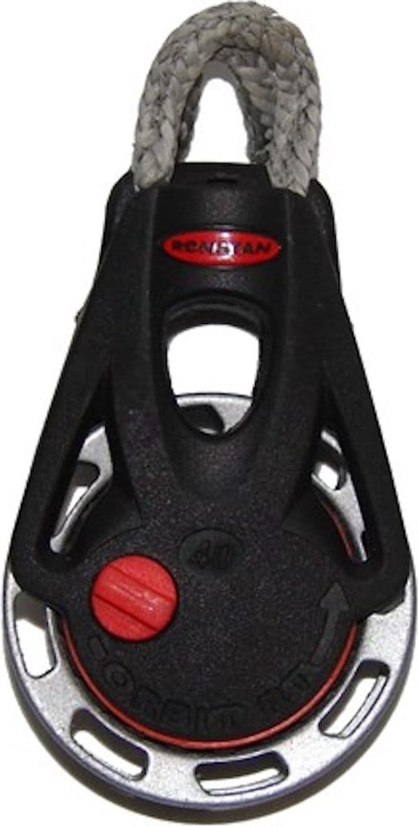 Blokart Ratchet 55 mm SSC0007-18 Zwart