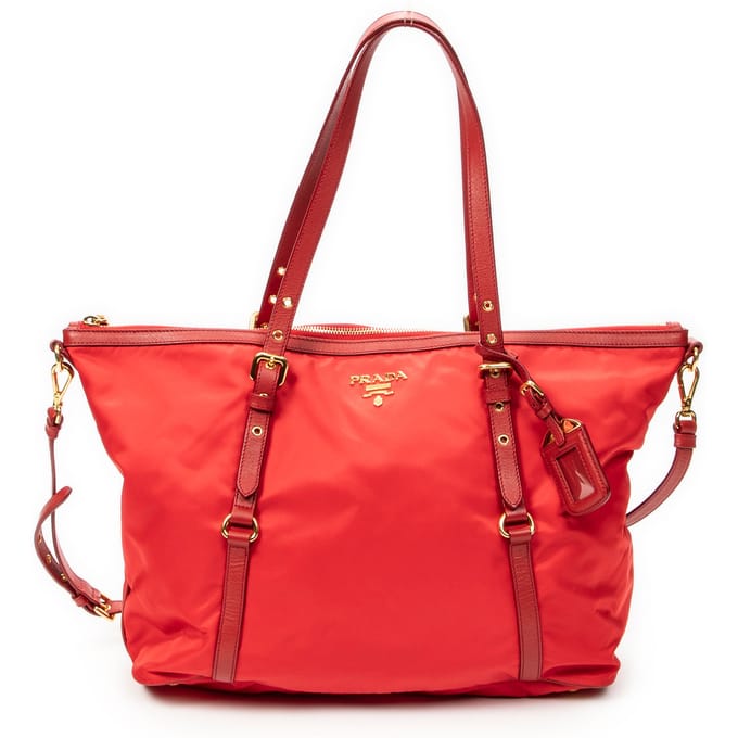 Convertible Zip Tote   schoudertas