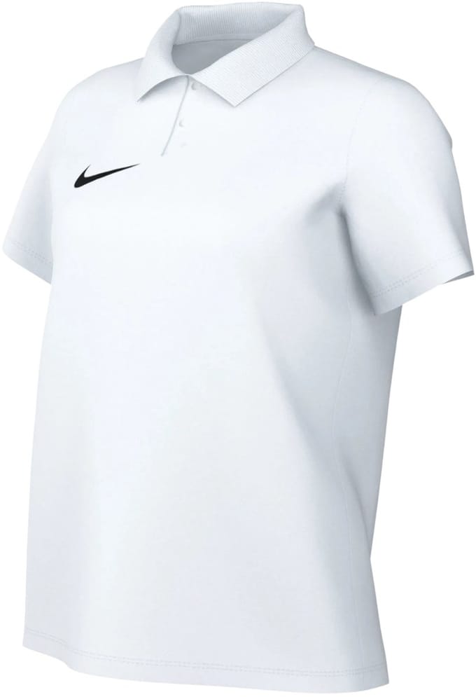 Nike Team T-shirt Dames Dri-FIT Park 26 Poloshirt Wit - Maat L