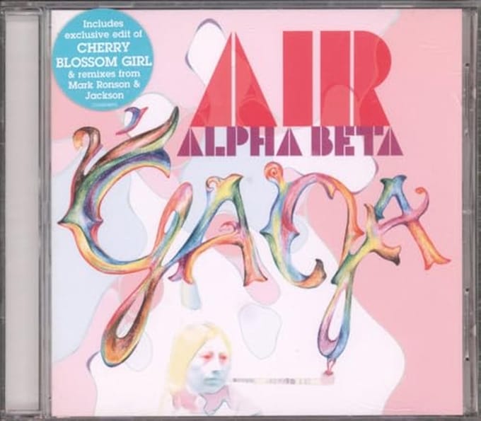Gaga ervaring met unieke Alpha Beta eigenschap