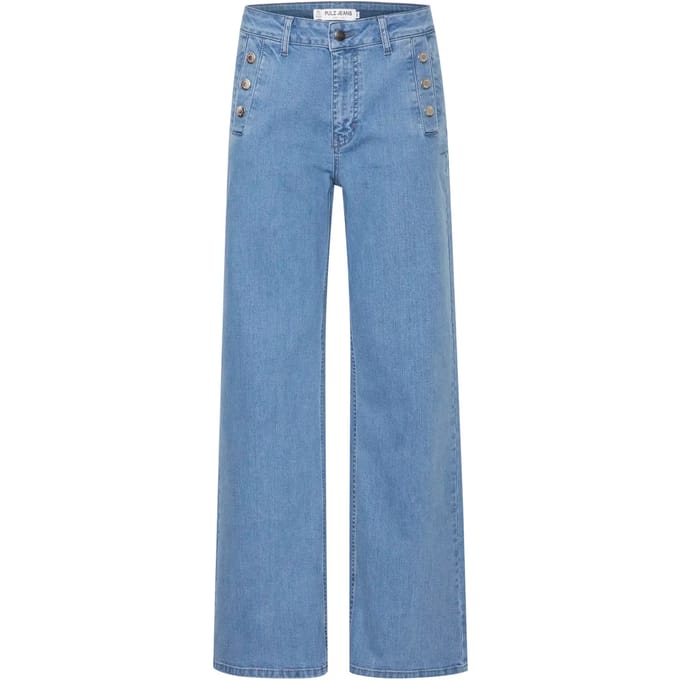 Damesjeans Pulz Jeans Maeve