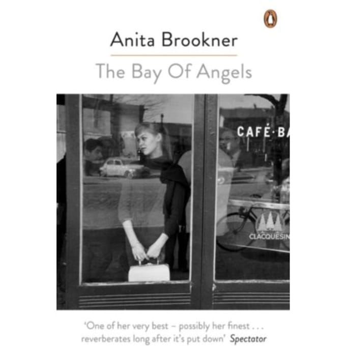 The Bay Of Angels - Anita Brookner