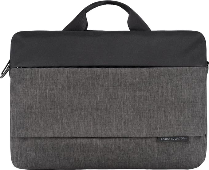 ASUS EOS 2 39,6 cm (15.6") Opbergmap/sleeve Grijs