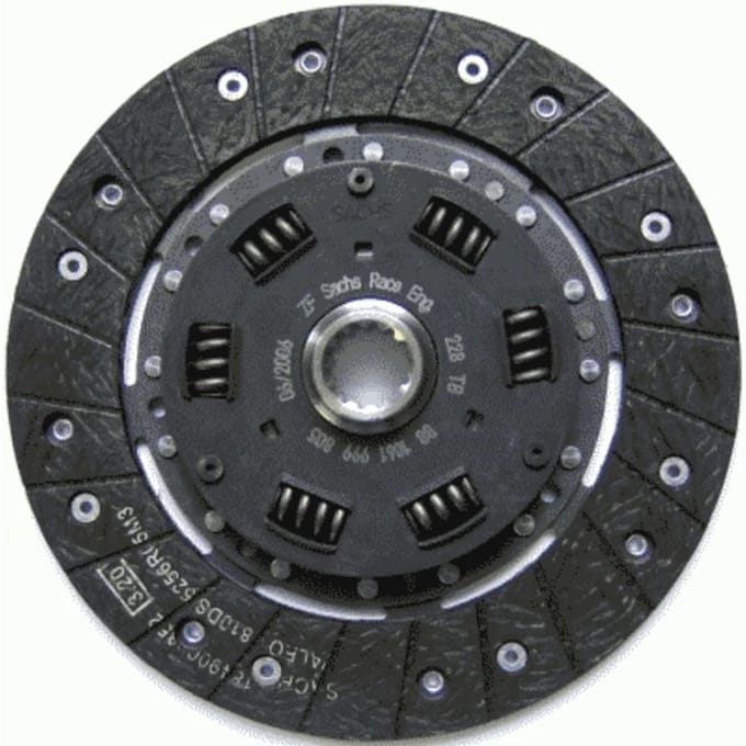 Koppelingsplaat Performance SACHS 881861 999805
