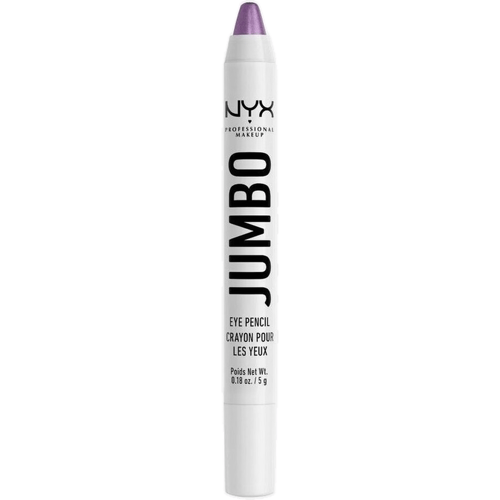 Nyx Professional Makeup Jumbo Eye Pencil - Eggplant - Dikke Oogpotlood - Paars