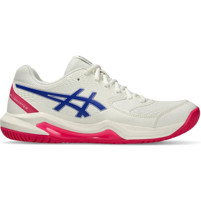 ASICS Gel-Dedicate 8 Allcourt schoen Dames