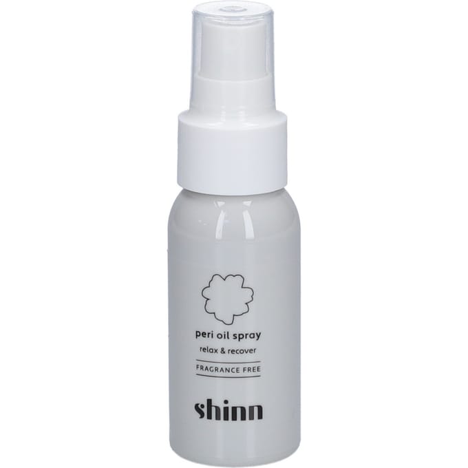 Shinn Peri Olie-Spray 50ml | Verzacht Het Perineum
