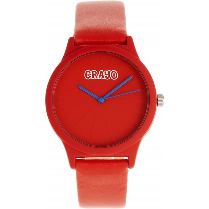 Crayo Splat unisex horloge