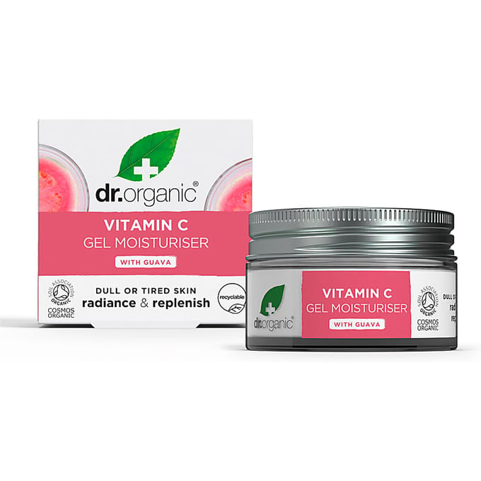 Dr Organic Guave Gel Dagcreme
