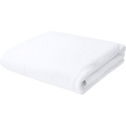 LIVARNO Handdoek 100 x 150 cm (Wit)