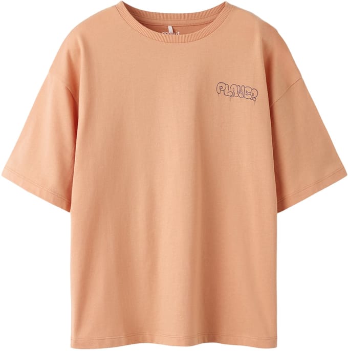 NAME IT - NKMBLEZE SS RLX TOP PS NOOS - Jongens - T-shirts
