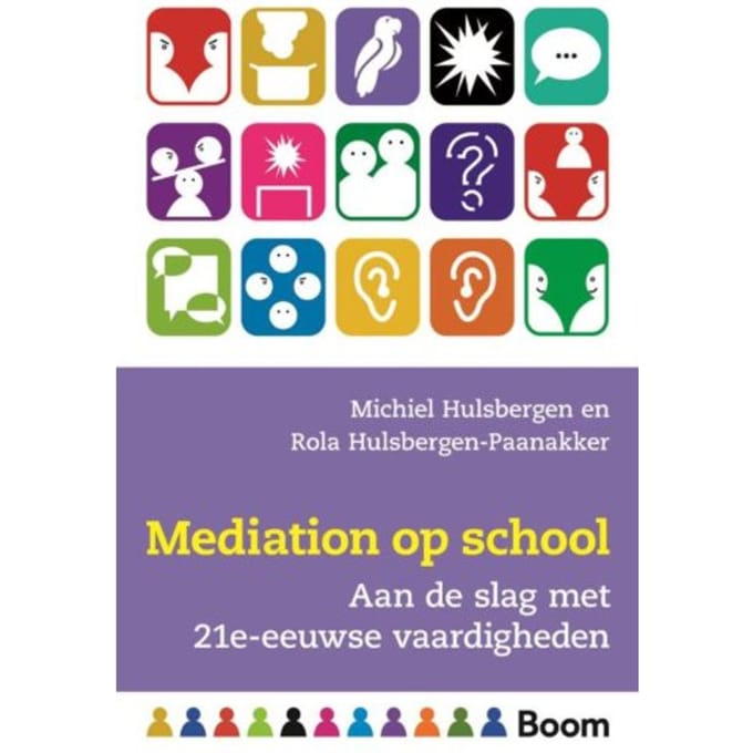 Mediation Op School - Michiel Hulsbergen