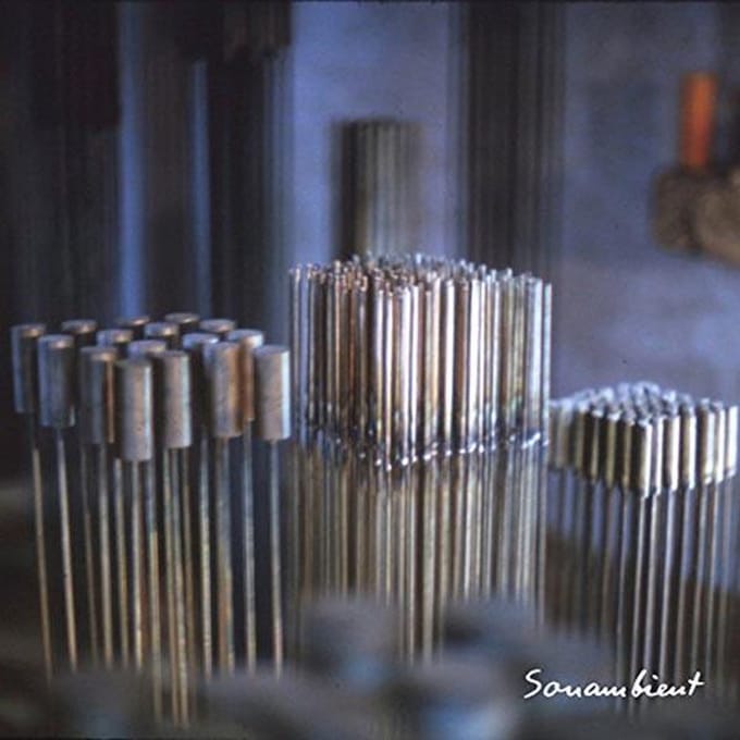 Harry Bertoia - Clear Sounds/Perfetta (CD)