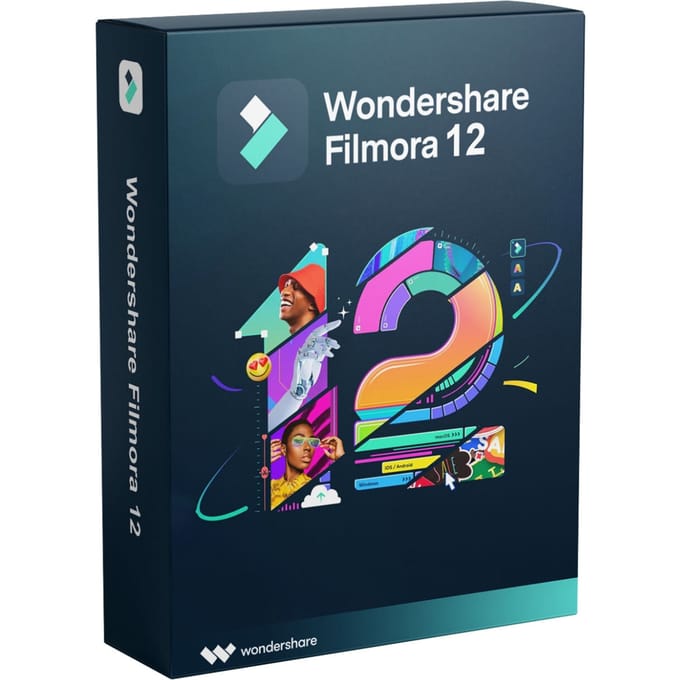 Wondershare Filmora 12 Windows