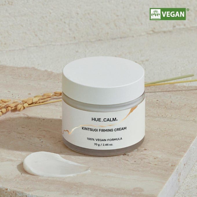 huecalm Crème Raffermissante Kintsugi 70g white