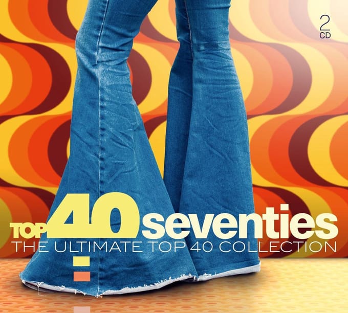Top 40 - Seventies - Various