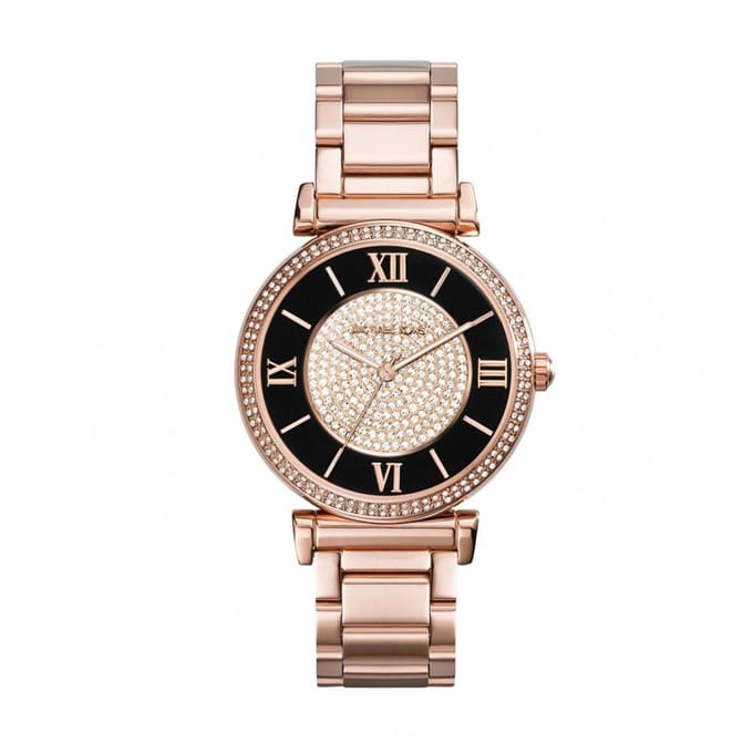 Michael Kors dames Caitlin horloge MK3339