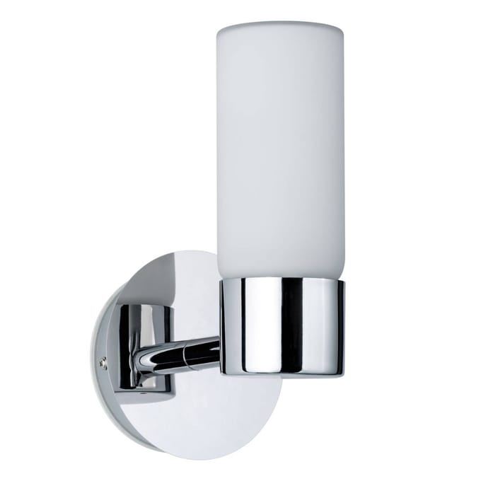 Wandlamp Eleon IP44 G9 230V max. 33W dimbaar Chroom, Satijn