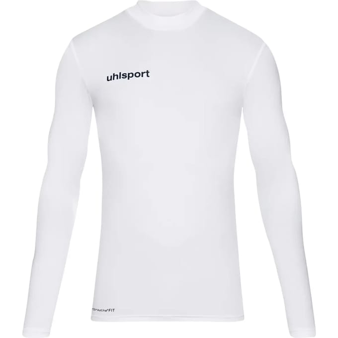 Uhlsport Reaction Keeperset Kinderen - Wit / Marine | Maat: 128