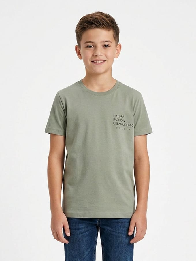 3036 Kids T-shirt