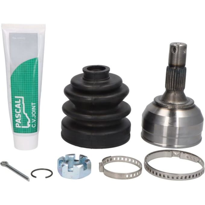 Homokineet reparatie set, aandrijfas PASCAL G1P004PC