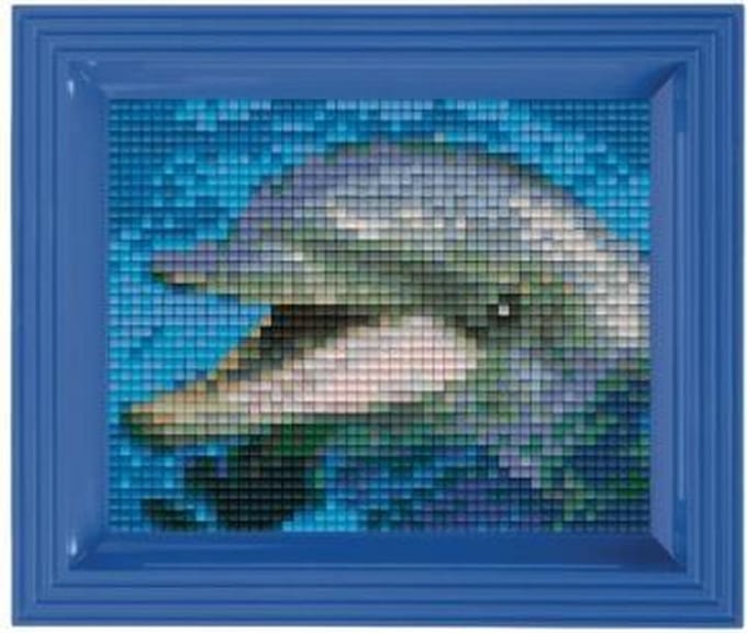 Pixelhobby Geschenkverpakking Dolfijn