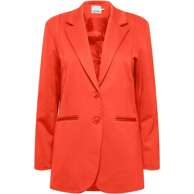 ICHI - IHKATE SUS OVERSIZE BL - Dames - Blazers