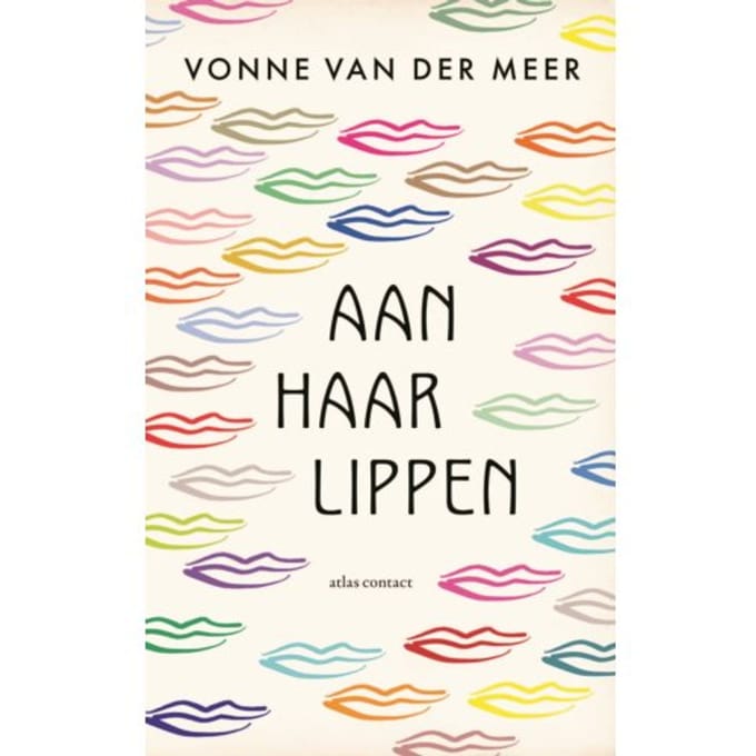 Aan Haar Lippen - Vonne van der Meer