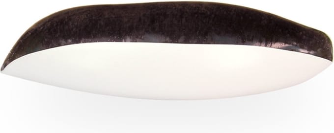 OHNO - Woonaccessoires - Whistler Schaal - Wit