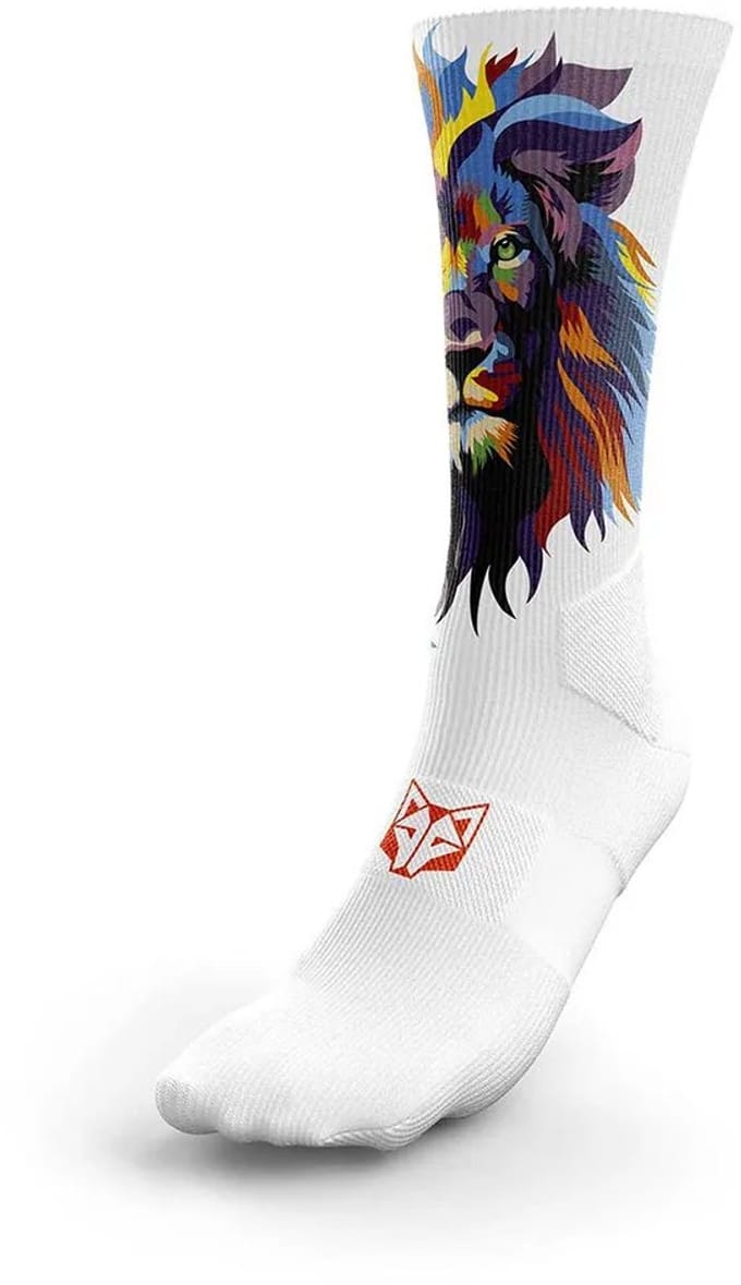 Otso Be A Lion Lange Sokken Veelkleurig EU 35-39