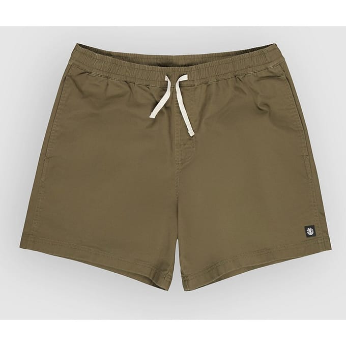 Element Elyws00153 Regular Korte Broek Groen XL Man