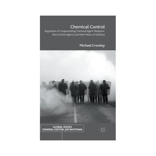 Chemical Control - Crowley, Michael