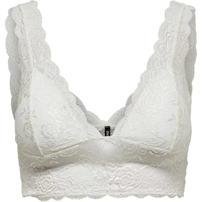 Soutien-gorge Only Chloe Lace Femmes