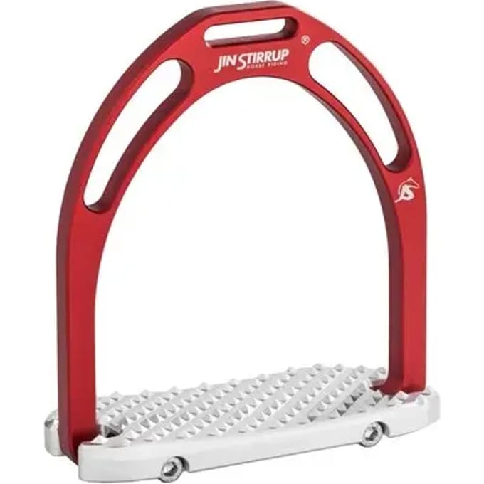 remklauw Jin Stirrup Anatomic