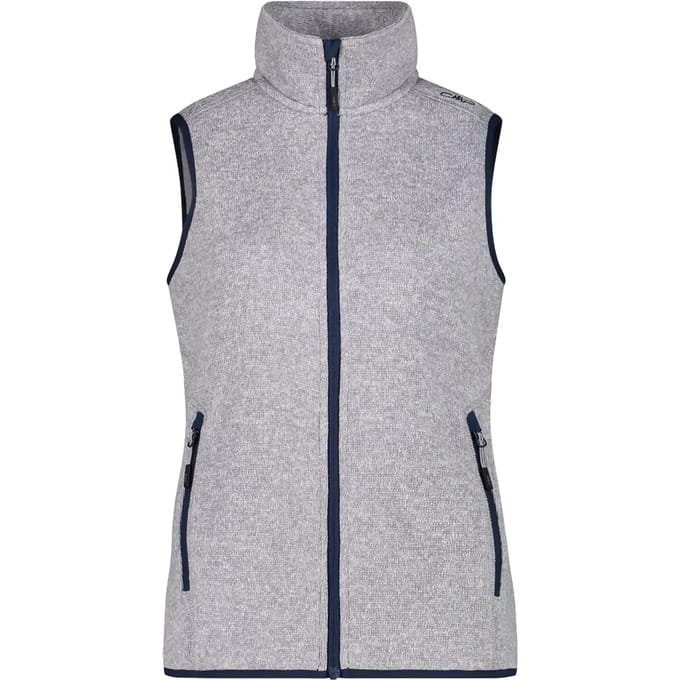 Dames zonder mouwen fleece CMP