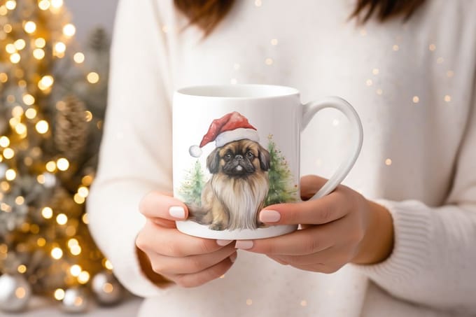 Mok Pekingese