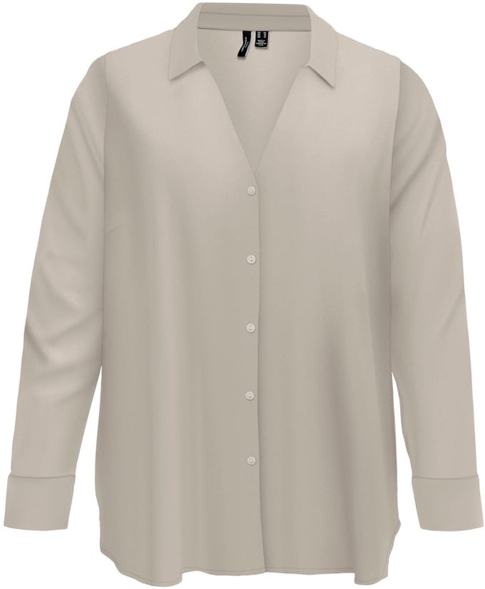 Vero Moda Curve Overhemd VMCMYMILO Overhemd