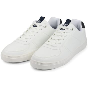 Gaastra - Heren Sneakers Alex - Wit - Maat 43