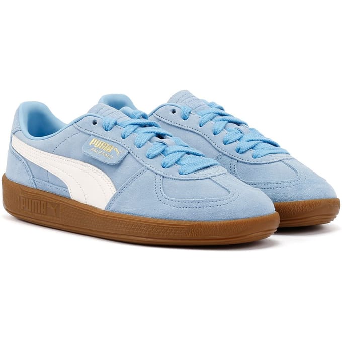 Puma palermo | team light blue lage sneakers unisex