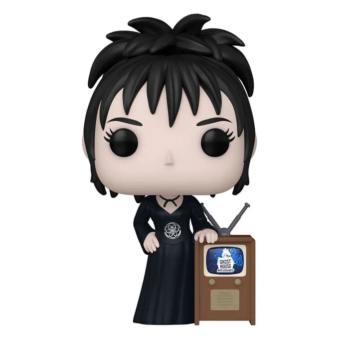 Beetlejuice Beetlejuice - Lydia Deetz vinylfiguur 1690 Funko Pop! meerkleurig