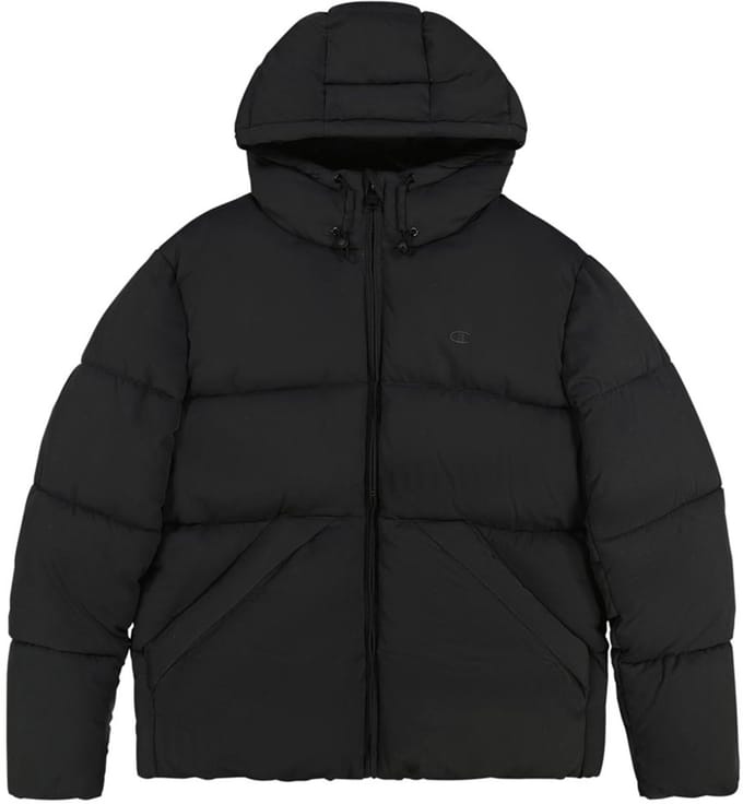 Hooded Jacket