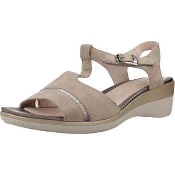 Sandalen met sleehak Stonefly Vanity Iii 21 Goat Suede