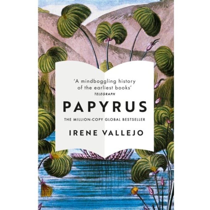 Papyrus - Irene Vallejo