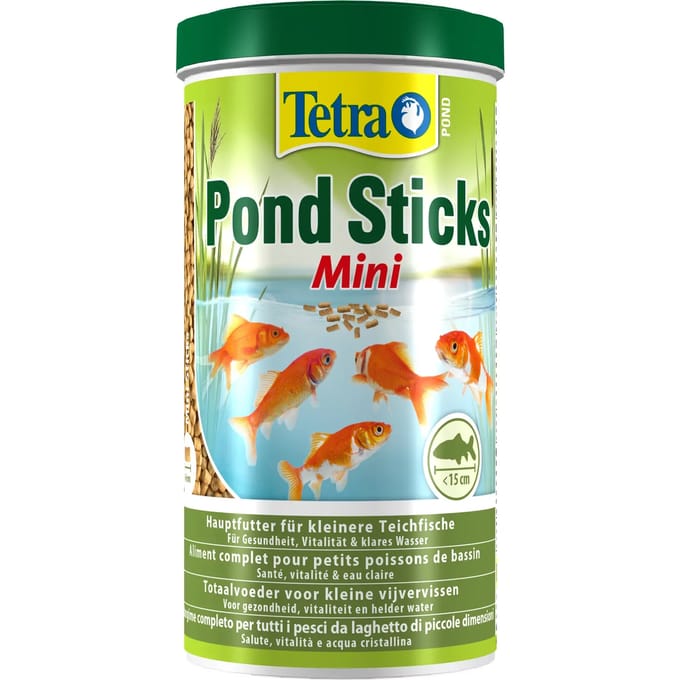 Tetra Pond Vijversticks Mini - 1 liter