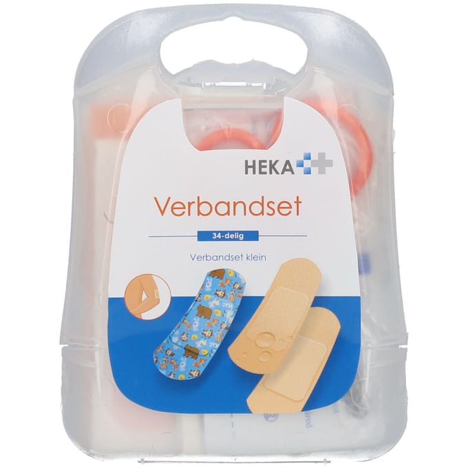 Heka Verbandset klein 1 Set