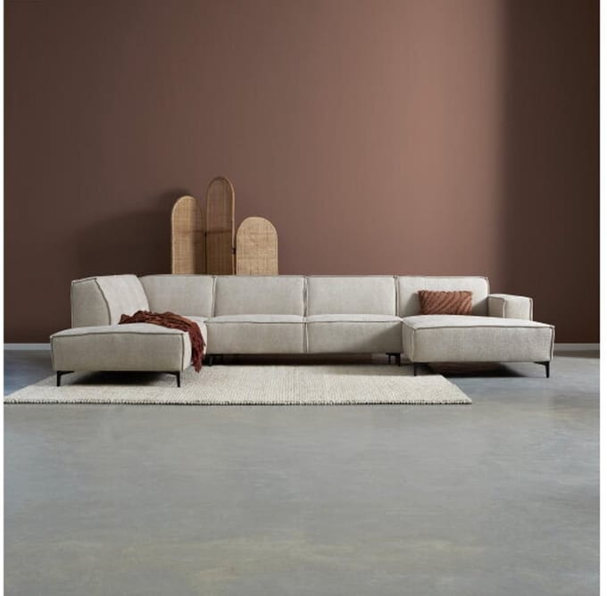 PEPP interiors U-bank RIVER links - Majestic 603