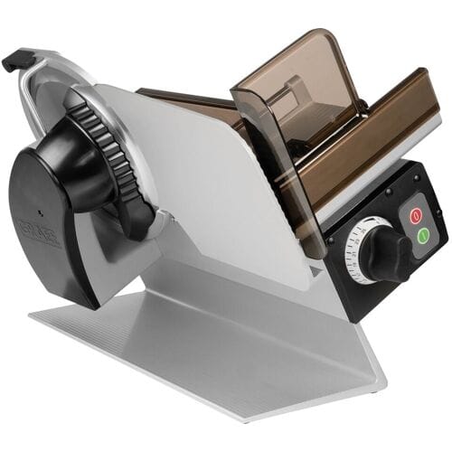Graef Concept 25S - Professionele allround snijmachine - Lemmet: Ø 250mm - Snijlengte: 250mm